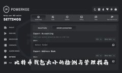 比特币钱包大小的检测与