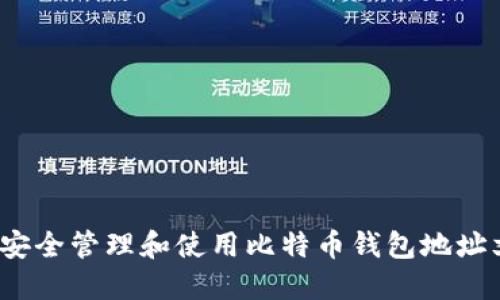 如何安全管理和使用比特币钱包地址文件？