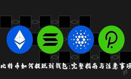 比特币如何提现到钱包：完整指南与注意事项