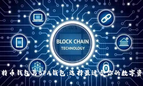 深入解析比特币钱包与BPA钱包：选择最适合你的数字资产存储方案