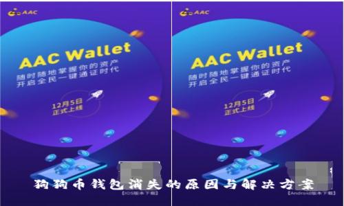 狗狗币钱包消失的原因与解决方案