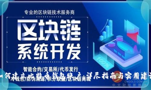 如何建立比特币钱包账户：详尽指南与实用建议