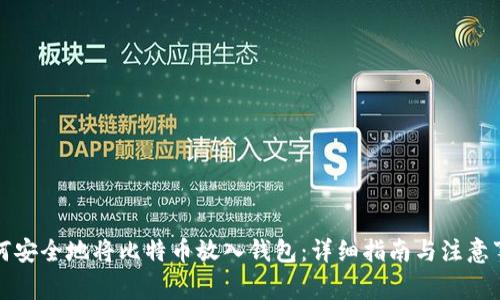 如何安全地将比特币放入钱包：详细指南与注意事项