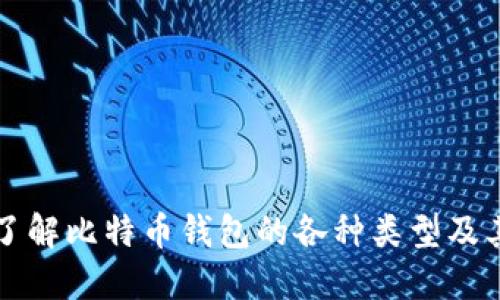 深入了解比特币钱包的各种类型及其特点
