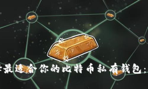 如何选择最适合你的比特币私有钱包：全面指南
