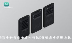 狗狗币如何安全存入钱包