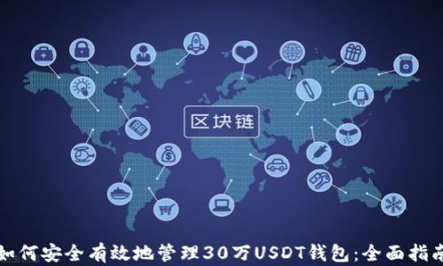 
如何安全有效地管理30万USDT钱包：全面指南
