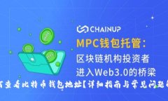 如何查看比特币钱包地址