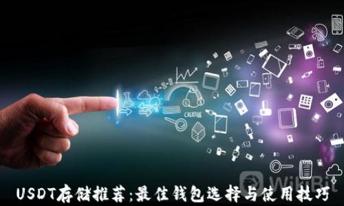 
USDT存储推荐：最佳钱包选择与使用技巧