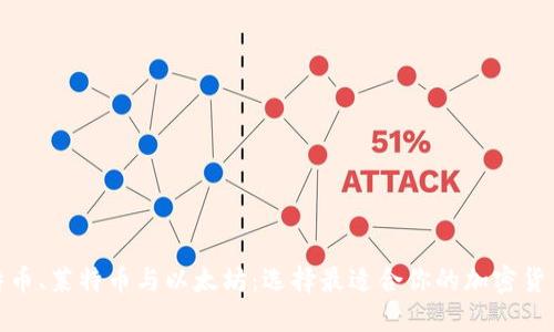 : 比特币、莱特币与以太坊：选择最适合你的加密货币钱包