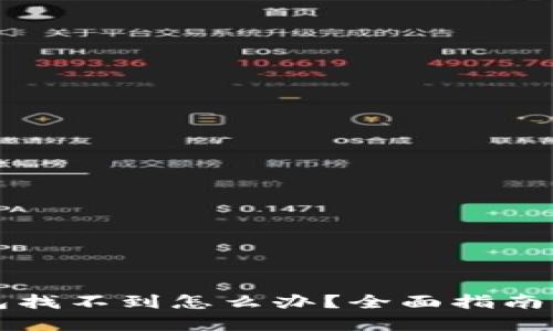 以太坊钱包找不到怎么办？全面指南与解决方案