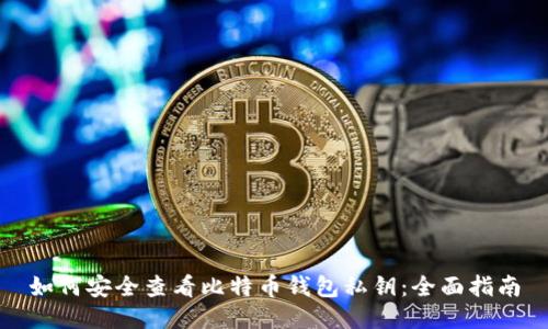 如何安全查看比特币钱包私钥：全面指南
