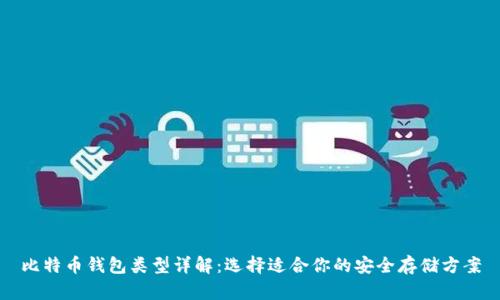 比特币钱包类型详解：选择适合你的安全存储方案