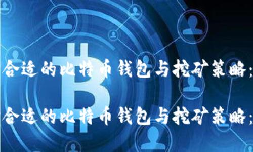 如何选择合适的比特币钱包与挖矿策略：全面指南

如何选择合适的比特币钱包与挖矿策略：全面指南