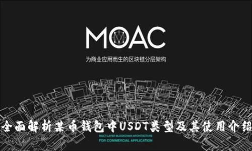 全面解析某币钱包中USDT类型及其使用介绍