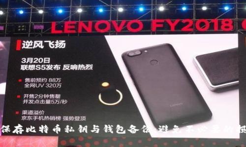 如何安全保存比特币私钥与钱包备份：避免不必要的损失与风险