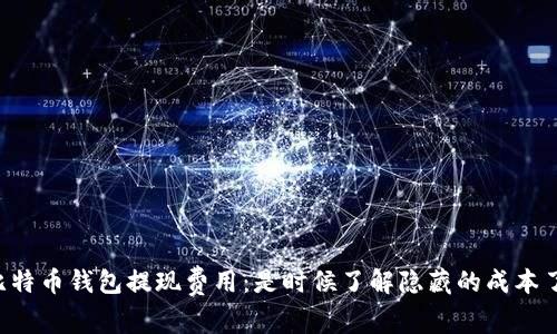 比特币钱包提现费用：是时候了解隐藏的成本了！