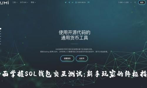 全面掌握SOL钱包交互测试：新手玩家的终极指南