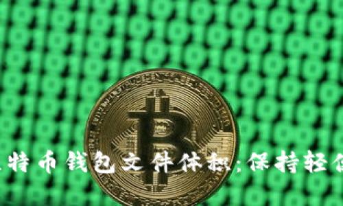 如何管理比特币钱包文件体积：保持轻便，享受安全