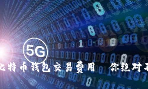 揭秘：最划算的比特币钱包交易费用—你绝对不能错过的选择！