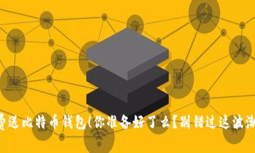 “免费送比特币钱包！你准备好了么？别错过这波潮流！”