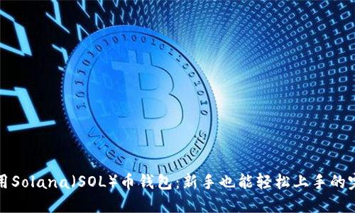 如何使用Solana（SOL）币钱包：新手也能轻松上手的完整指南