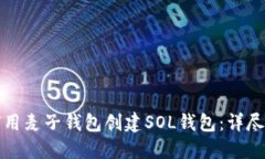 如何用麦子钱包创建SOL钱包：详尽指南