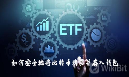如何安全地将比特币购买并存入钱包